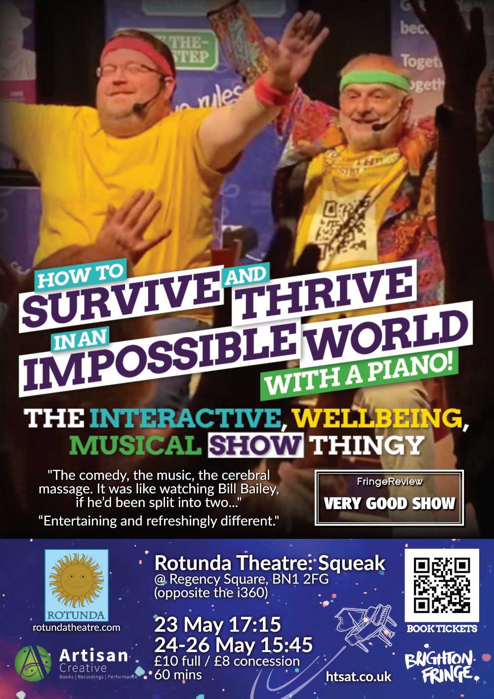 HTSAT poster