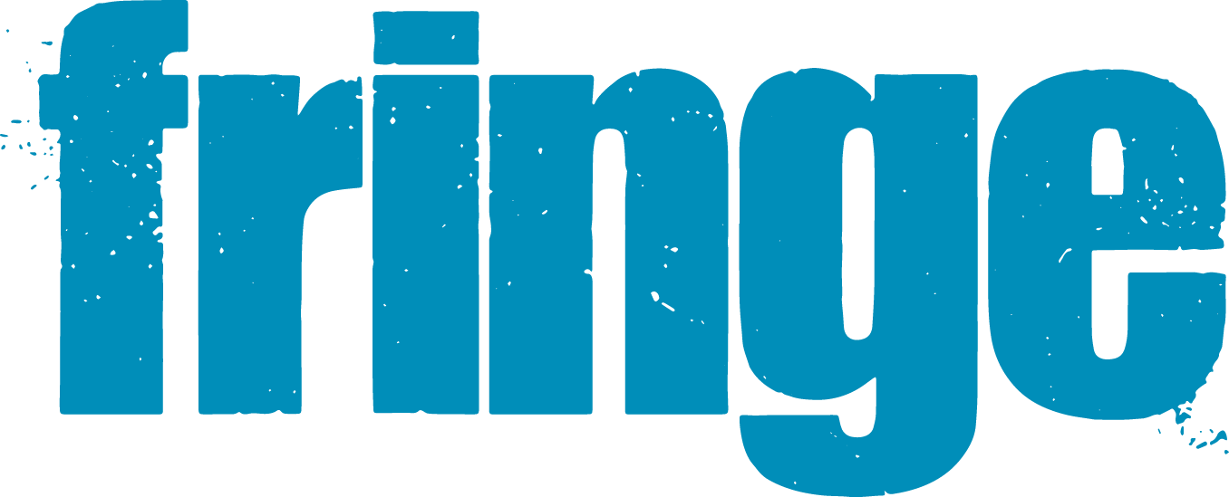 Edinburgh Festival Fringe logo Edinburgh Festival Fringe logo