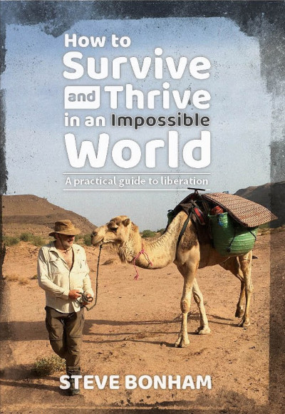 How to Survive and Thrive in an Impossible World cover How to Survive and Thrive in an Impossible World cover