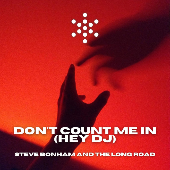 Don't Count Me In (Hey DJ) Single cover Don't Count Me In (Hey DJ) Single cover