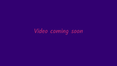 Video coming soon